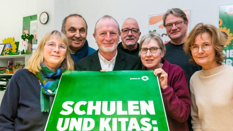 Claudio Vendramin kandidiert zum Bürgermeister