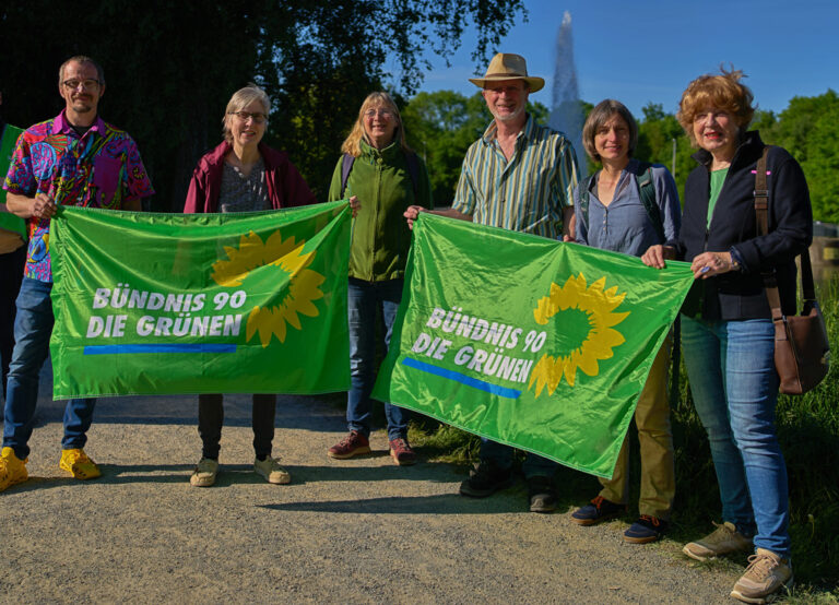 Kein  Beton für neue Sitzgelegenheiten!